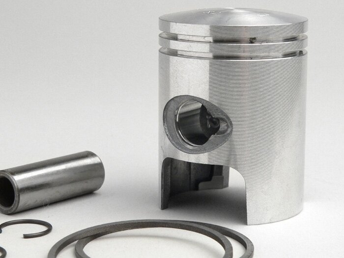 Piston -ITALKIT- Piaggio 50cc AC - 40.0mm