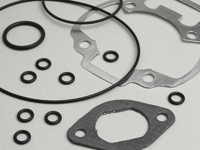 Jeu joints de cylindre -ITALKIT 70cc- Piaggio 50cc LC