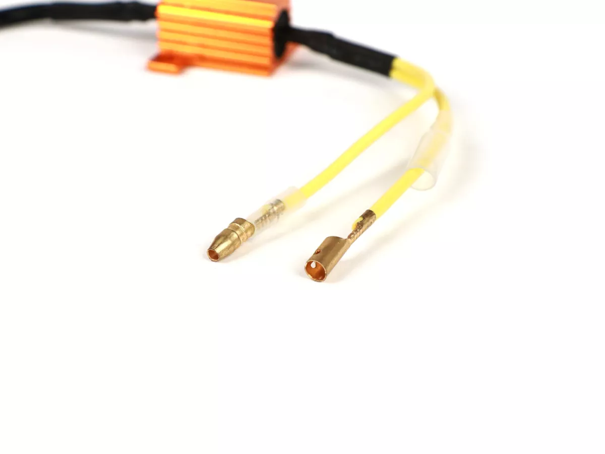 Seriemotstånd för LED-indikatorer -25W 10 Ohm- Universal