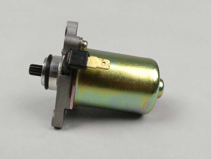 Startermotor - Anlasser -OEM QUALITÄT- Morini 50 ccm (Typ AH)