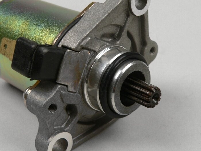 Startermotor - Anlasser -OEM QUALITÄT- Morini 50 ccm (Typ AH)