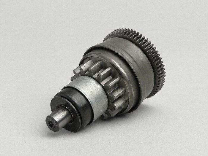 Startmotor vrijloop -OEM KWALITEIT- Morini 50 ccm (Type AH)