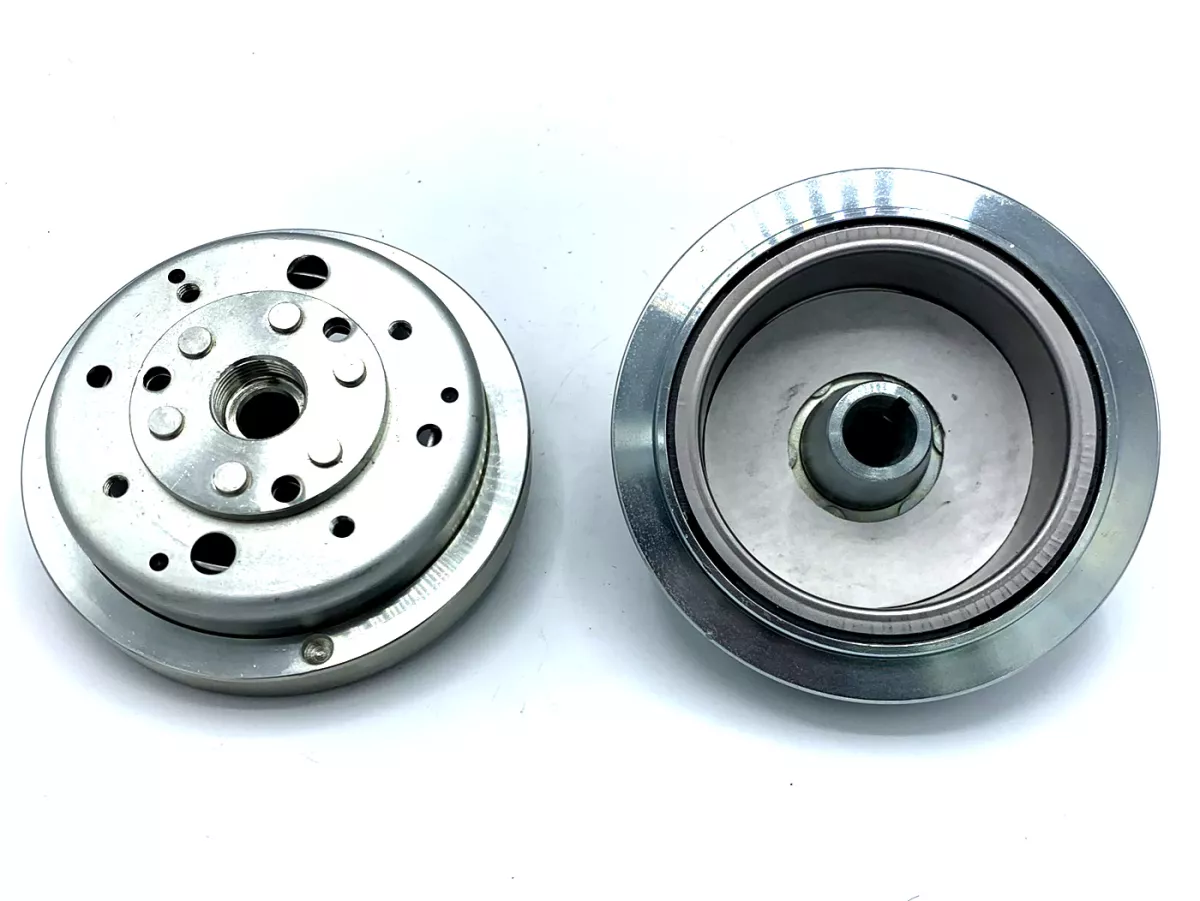 Pengapian -ITALKAST IDM- Vespa V50, PV125, ET3, PK S (kerucut 19mm) - 1400gr.