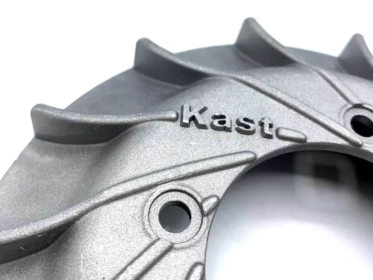 Pengapian -ITALKAST IDM- Vespa V50, PV125, ET3, PK S (kerucut 19mm) - 1400gr.
