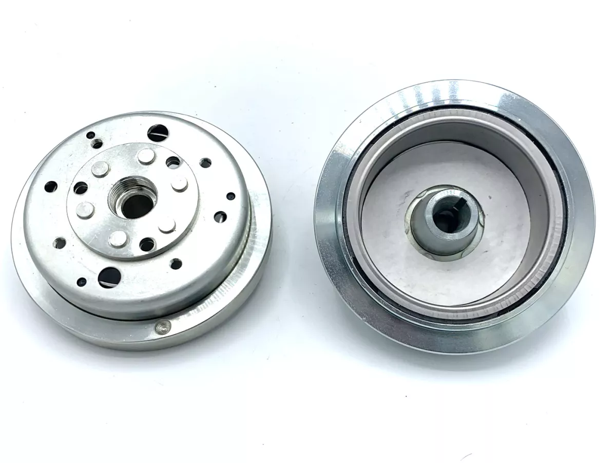 Ignition -ITALKAST IDM- Vespa PK XL (cone 20/24mm) - 1400gr.