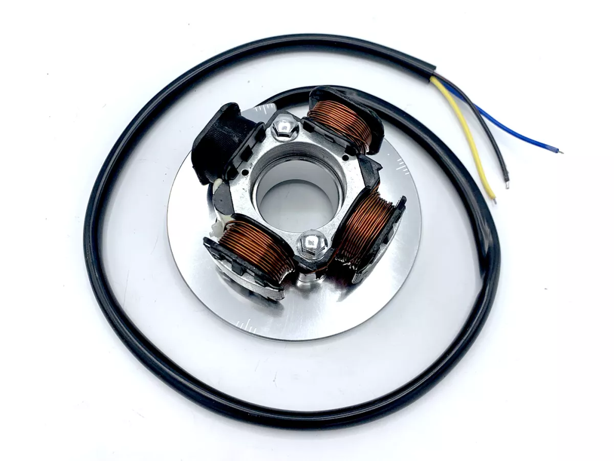 Ignition -ITALKAST IDM- Vespa PK XL (cone 20/24mm) - 1400gr.