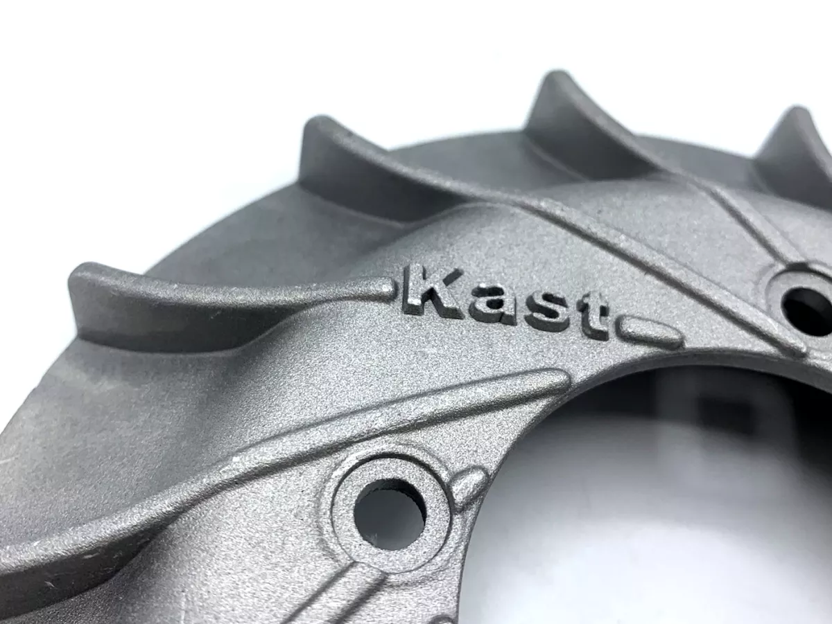 Ignition -ITALKAST IDM- Vespa PK XL (cone 20/24mm) - 1400gr.