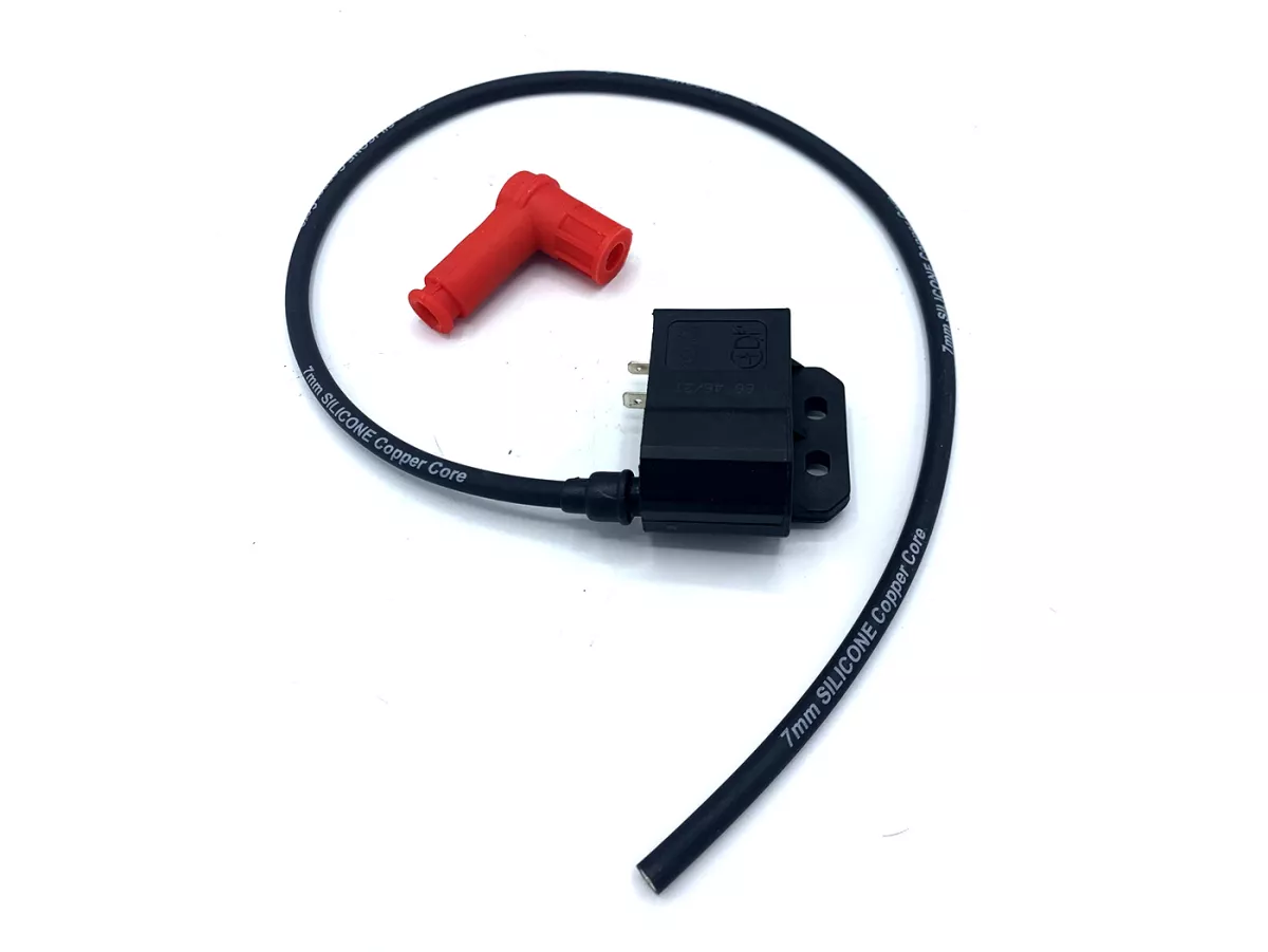Ignition -ITALKAST IDM- Vespa PK XL (cone 20/24mm) - 1400gr.