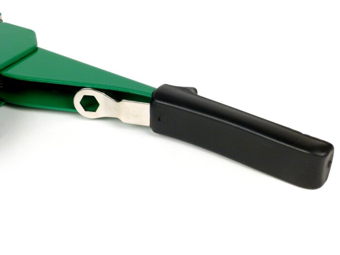 Nitningstång - Blindnitningstång -TOPTUL- huvud 360° svängbart