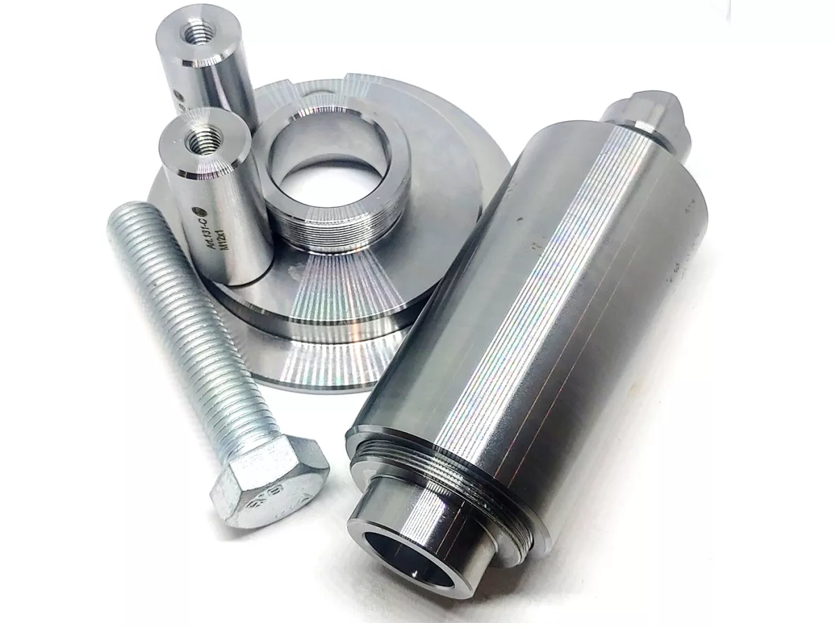 Herramienta de desmontaje y montaje para el montaje y desmontaje del cigüeñal -JOLA Made in Germany- Vespa Smallframe e.g. V50, PV, ET3, PK