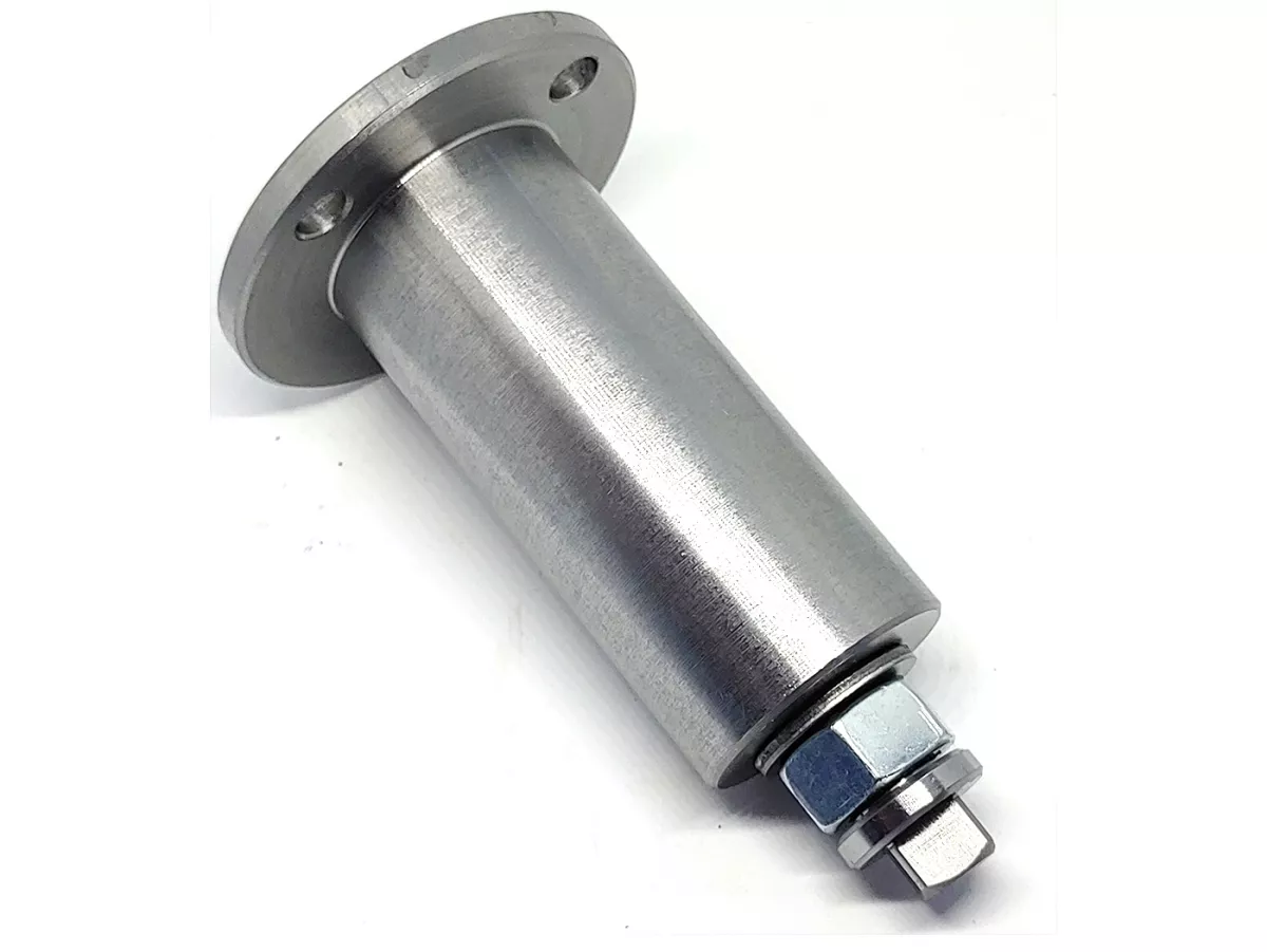 Desmontaje - Herramienta de montaje para la instalación y extracción del eje principal -JOLA Made in Germany- Vespa Smallframe e.g. V50, PV, ET3, PK
