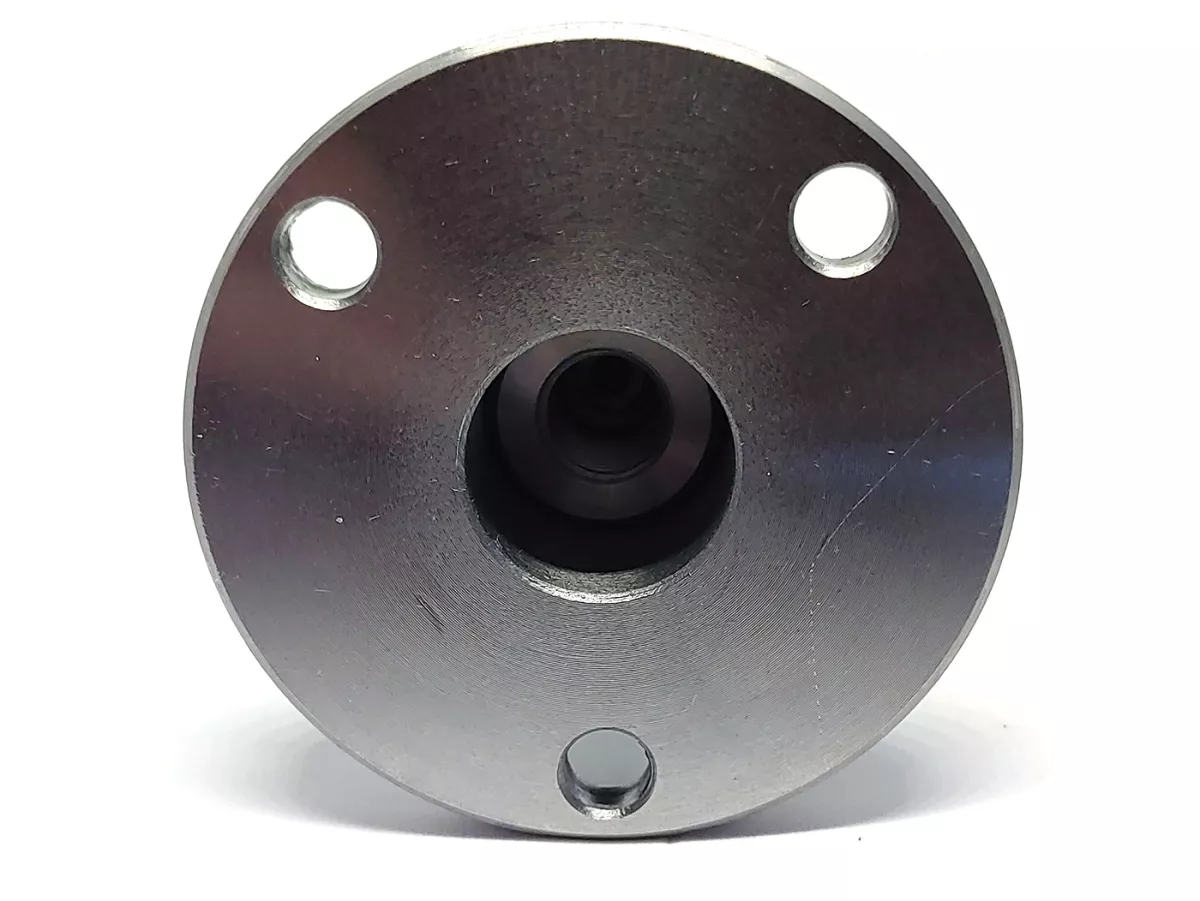 Desmontaje - Herramienta de montaje para la instalación y extracción del eje principal -JOLA Made in Germany- Vespa Smallframe e.g. V50, PV, ET3, PK