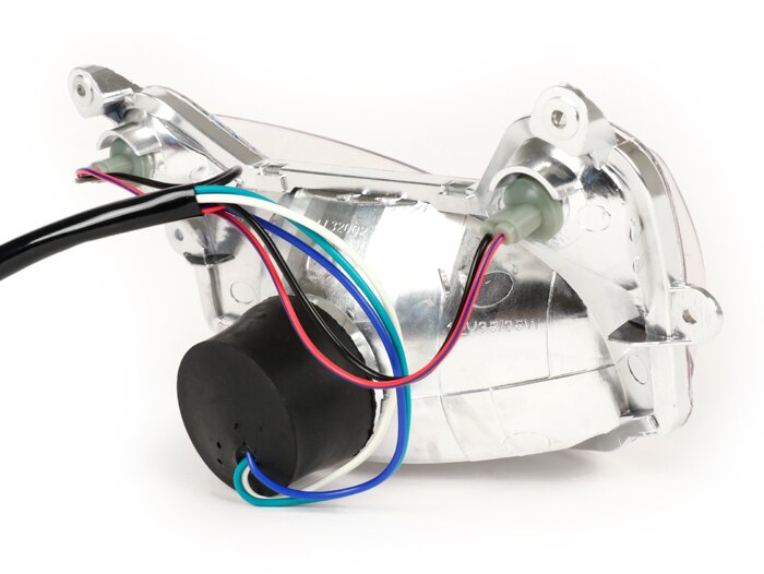 Lampu depan MBK Nitro (YQ50/L, 2-tak), Yamaha Aerox (YQ50/L, 2-tak)