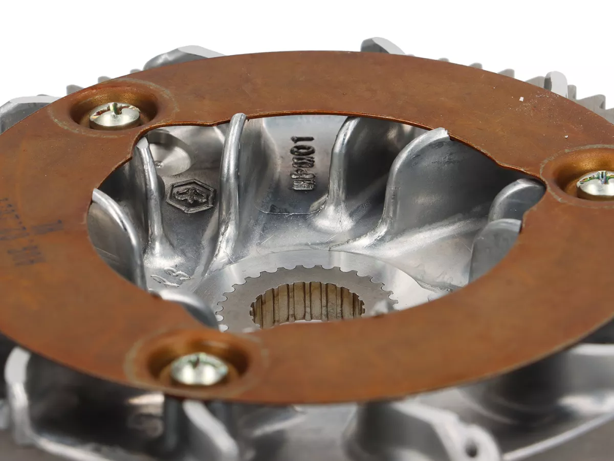 Vaste poelie -KB-Racing- Piaggio 125-200 ccm Leider