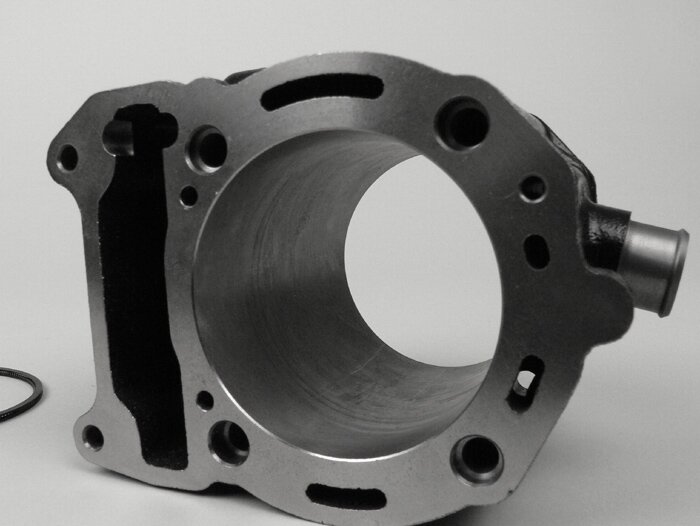 Cylinder -KB-RACING 300 cc- Piaggio LC Leader (Quasar 300 cc modified for Leader LC)
