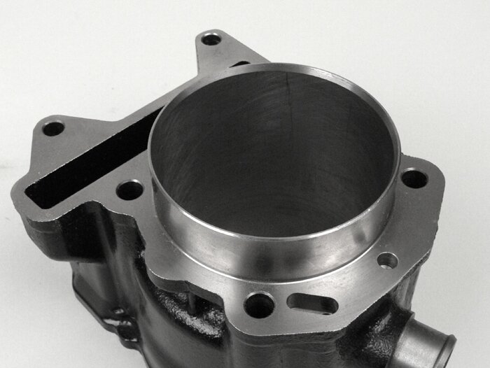 Cylinder -KB-RACING 300 cc- Piaggio LC Leader (Quasar 300 cc modified for Leader LC)
