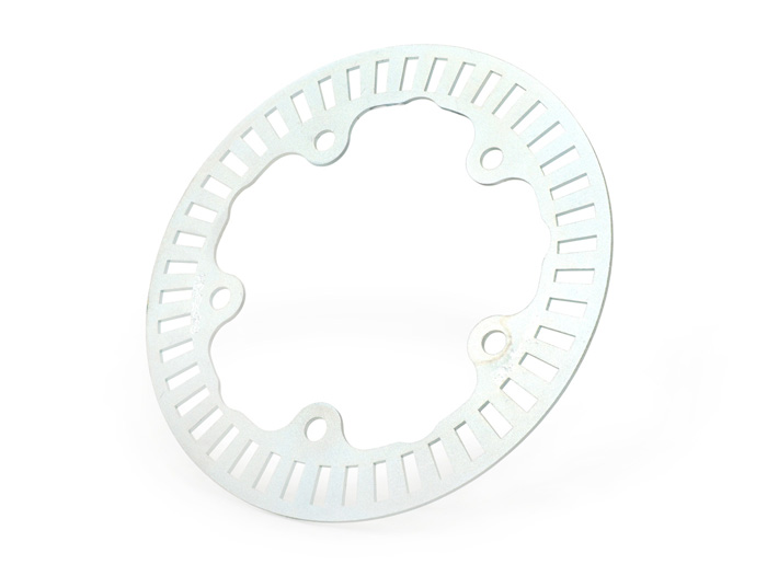 Ljudhjul ABS-sensor hjul bak -KB-Racing SPEEDWHEEL (Z=44)- Vespa GTS SUPER 300 HPE, GTS SUPERSPORT 300, GTS SUPERTECH 300 HPE - (ZAPMA3600, Euro 4, 2019-)