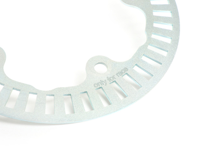 Ljudhjul ABS-sensor hjul bak -KB-Racing SPEEDWHEEL (Z=44)- Vespa GTS SUPER 300 HPE, GTS SUPERSPORT 300, GTS SUPERTECH 300 HPE - (ZAPMA3600, Euro 4, 2019-)