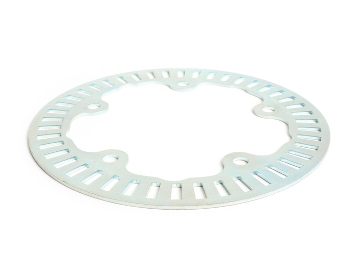 Ljudhjul ABS-sensor hjul bak -KB-Racing SPEEDWHEEL (Z=44)- Vespa GTS SUPER 300 HPE, GTS SUPERSPORT 300, GTS SUPERTECH 300 HPE - (ZAPMA3600, Euro 4, 2019-)