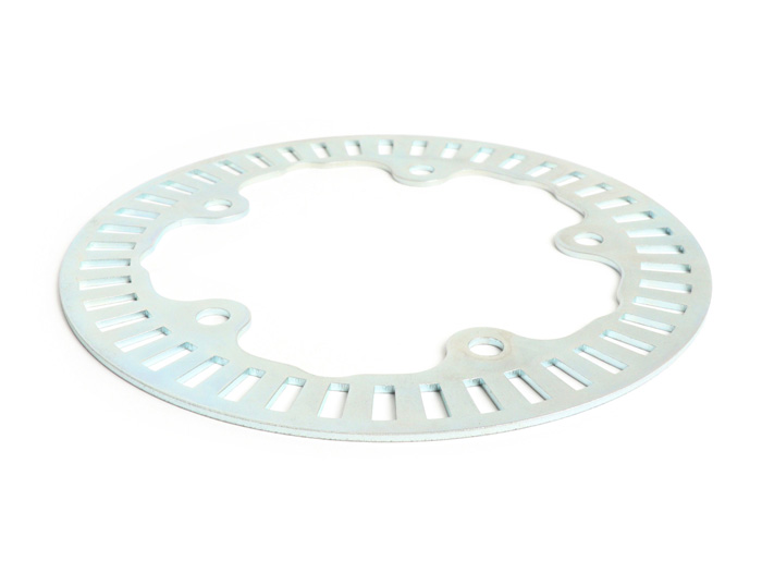 Ljudhjul ABS-sensor hjul bak -KB-Racing SPEEDWHEEL (Z=44)- Vespa GTS SUPER 300 HPE, GTS SUPERSPORT 300, GTS SUPERTECH 300 HPE - (ZAPMA3600, Euro 4, 2019-)