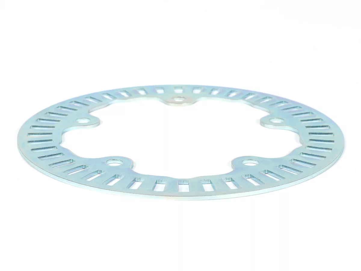 Ljudhjul ABS-sensor hjul bak -KB-Racing SPEEDWHEEL (Z=42)- Vespa GTS SUPER 300 HPE, GTS SUPERSPORT 300, GTS SUPERTECH 300 HPE - (ZAPMA3600, Euro 4, 2019-)