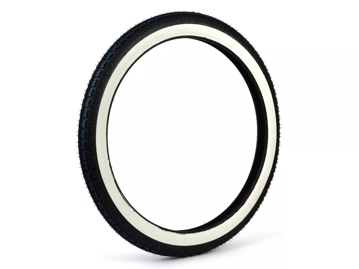 Neumáticos -KENDA K252 Weisswand- 2.25 - 19 pulgadas TT (2P)