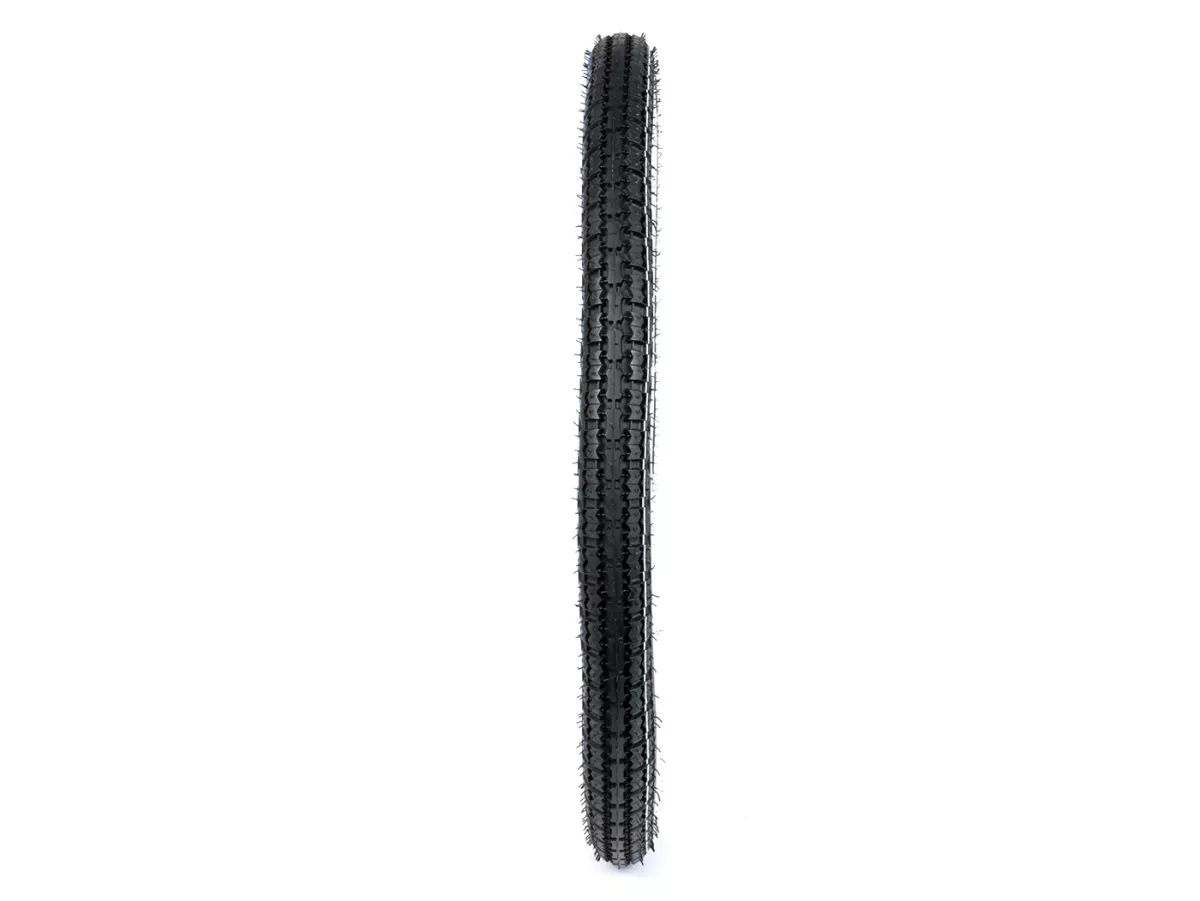 Ban -KENDA K252 Weisswand- 2.50 - 19 inci TT (4P)