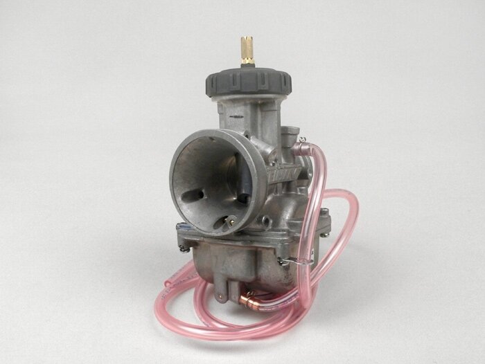 Carburator -KEIHIN PWK 33mm manual choke - CS=42mm
