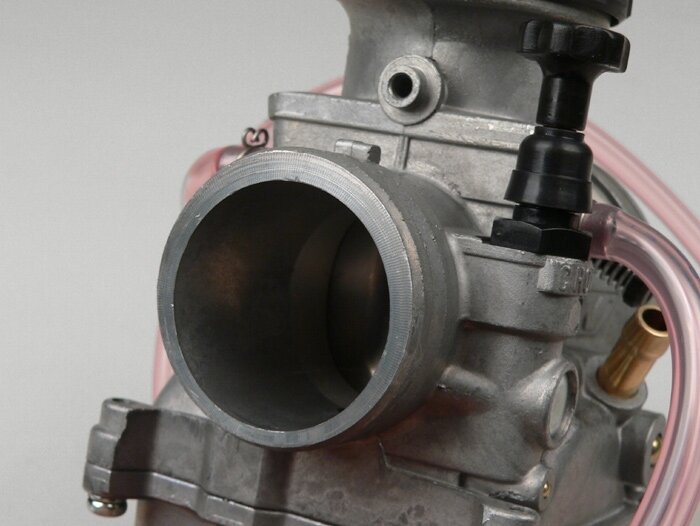 Carburator -KEIHIN PWK 33mm manual choke - CS=42mm