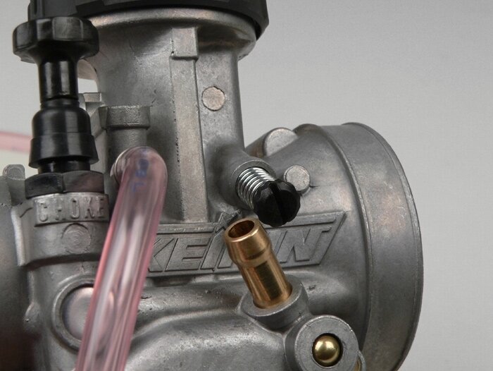 Carburator -KEIHIN PWK 33mm manual choke - CS=42mm