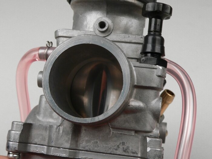 Carburator -KEIHIN PWK 33mm manual choke - CS=42mm