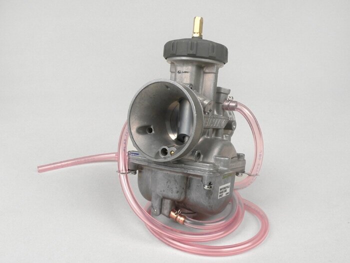Carburator -KEIHIN PWK 35mm manual choke - CS=42mm