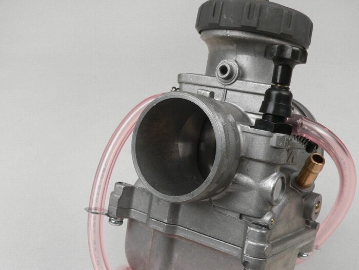 Carburator -KEIHIN PWK 35mm manual choke - CS=42mm