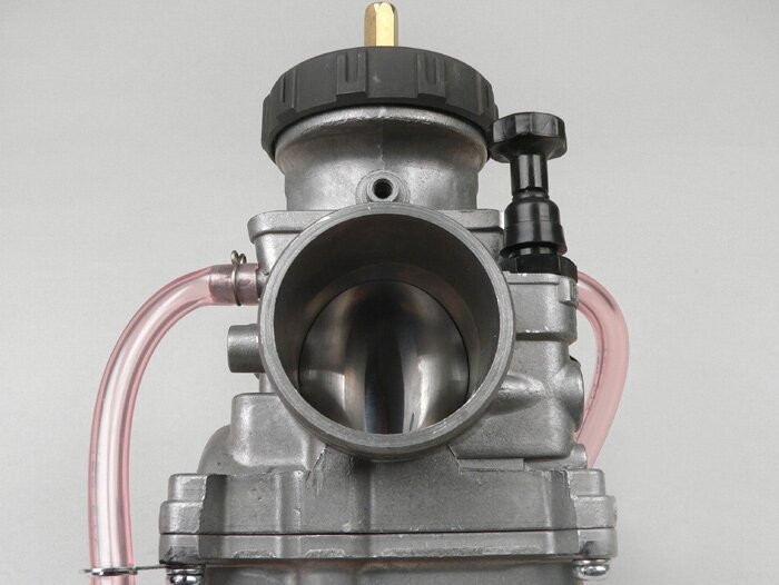 Carburator -KEIHIN PWK 35mm manual choke - CS=42mm