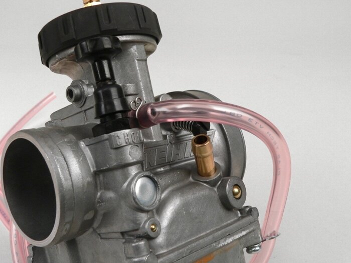 Carburator -KEIHIN PWK 35mm manual choke - CS=42mm