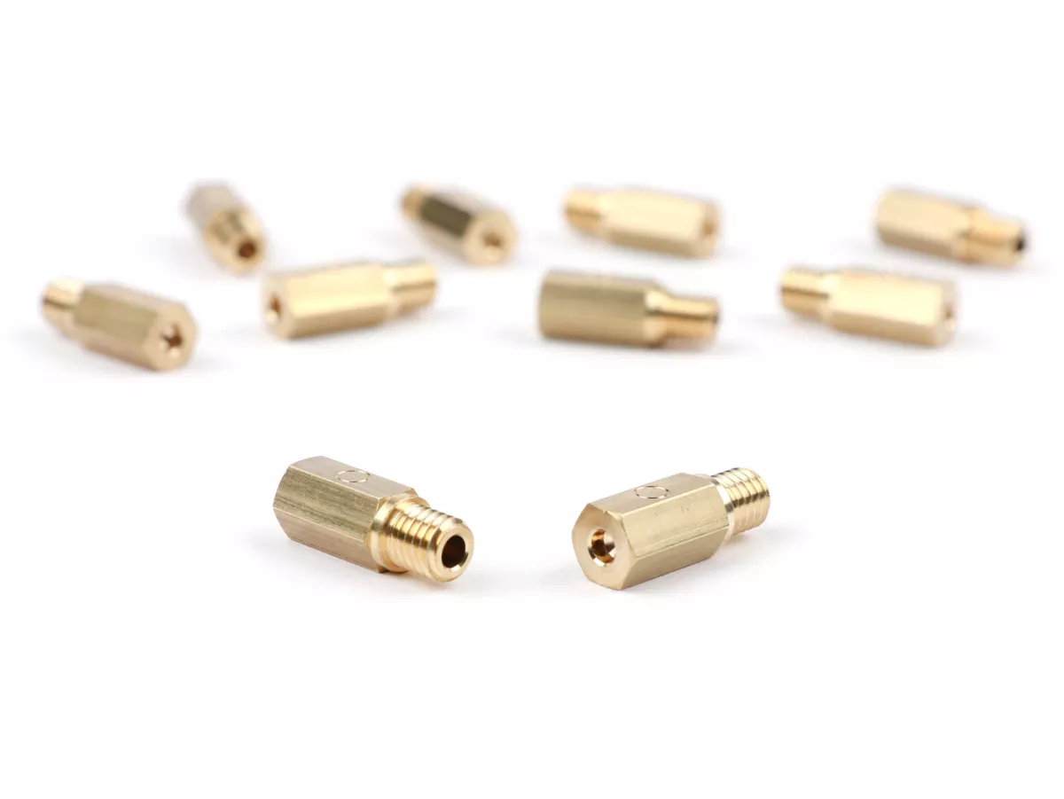 Main jet set -KMT for KEIHIN (type: 99101-357) PWK - Polini CP- (200-238)