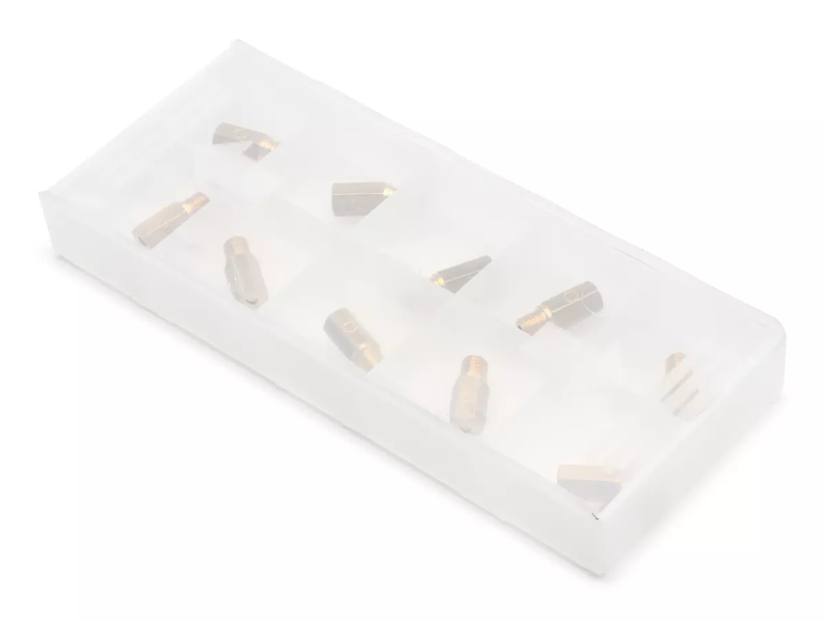 Main jet set -KMT for KEIHIN (type: 99101-357) PWK - Polini CP- (200-238)