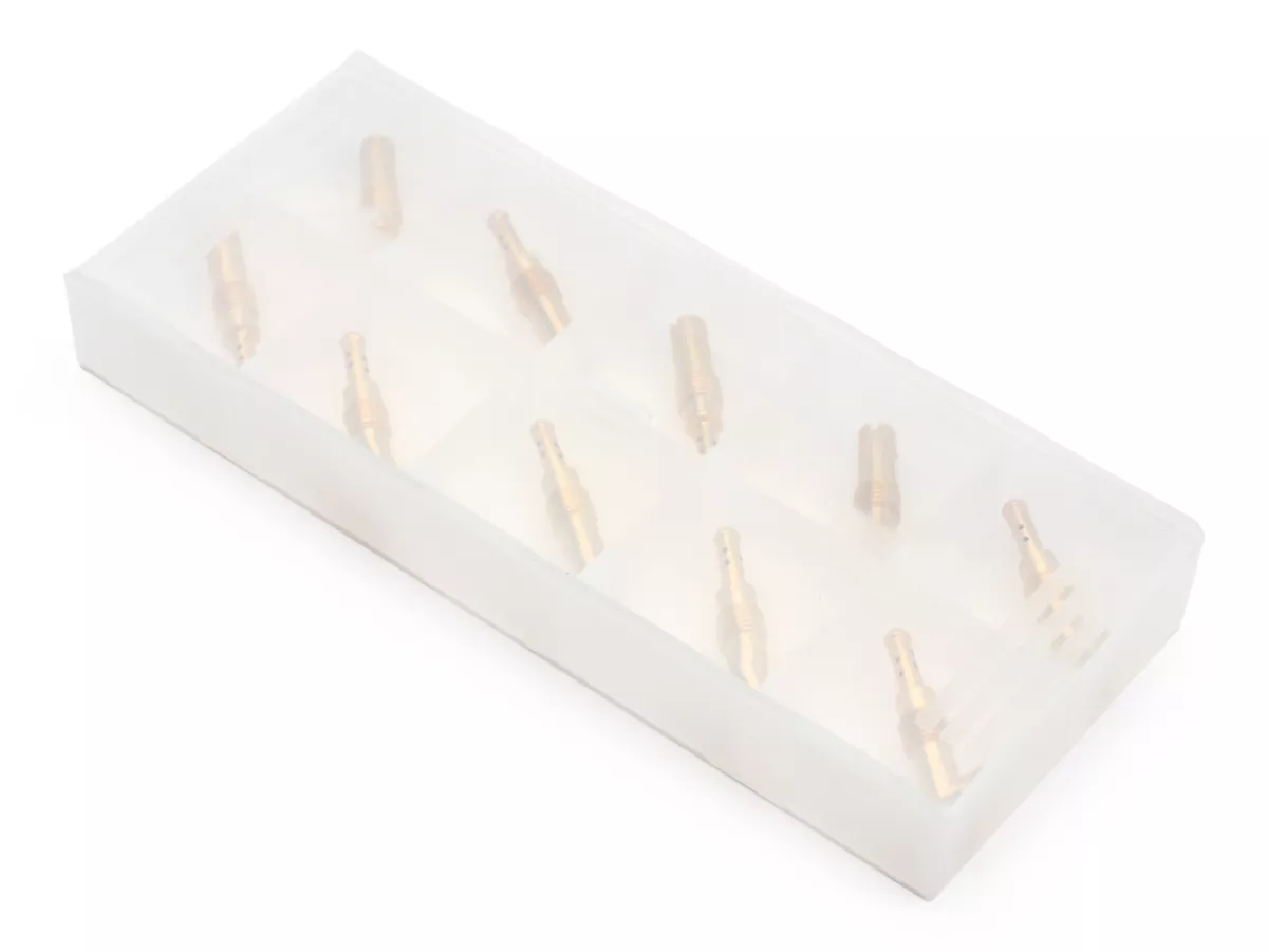 Hulpsproeier set -KMT voor Keihin PWK/PWM - (35-58)