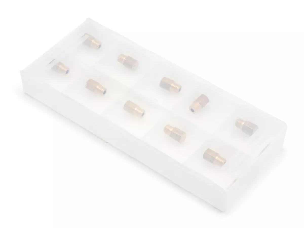 Hoofdsproeier set -KMT voor Mikuni (Type: 4-042) TM - TMX, Arreche 17.5 - 19 - 24 - (450-495)