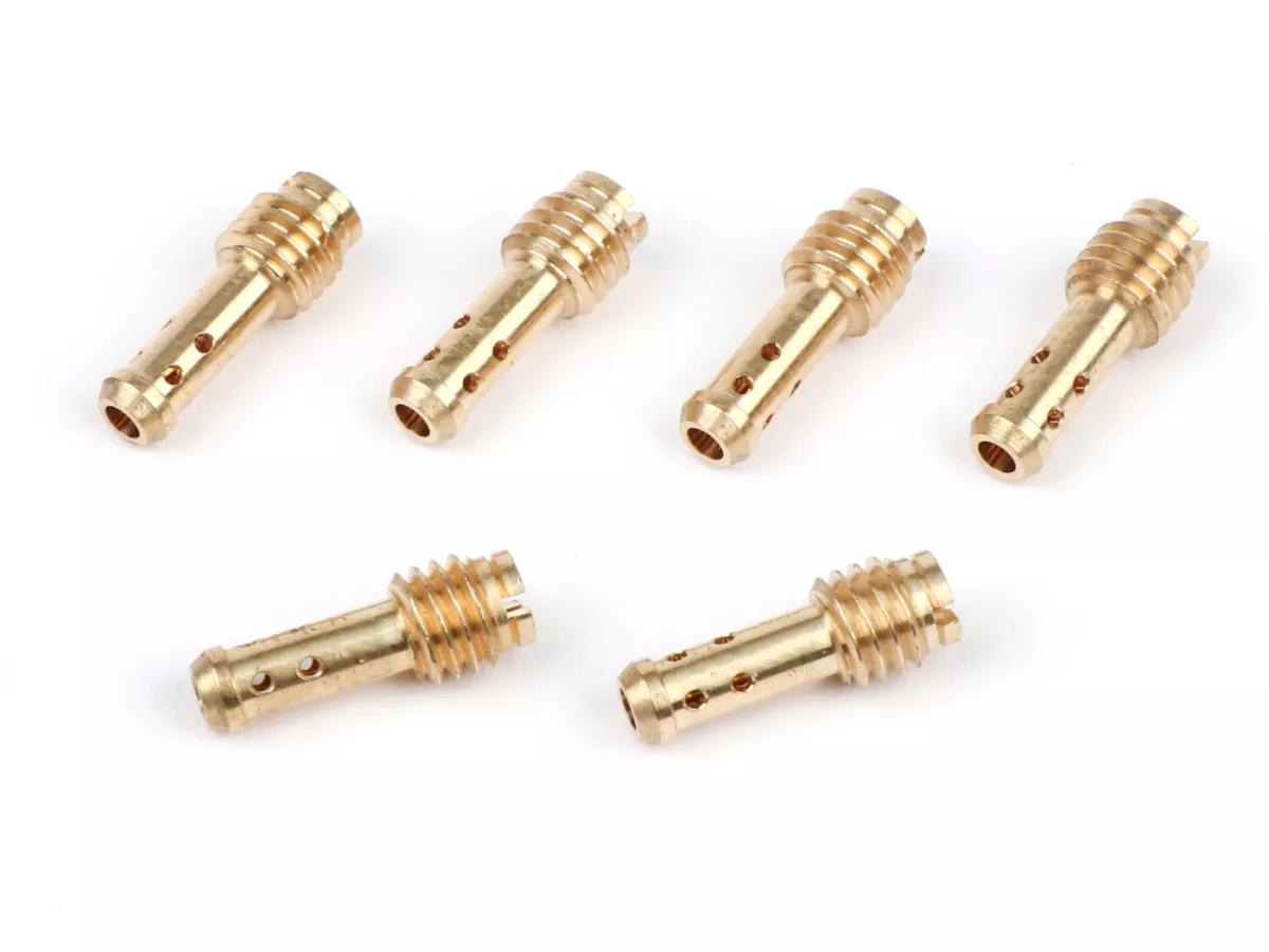 Idle jet set -KMT for Mikuni (type: VM22-210) TM - TMX - (12.5-30) - (12.5-15-17.5-20-22.5-25-27.5-30)
