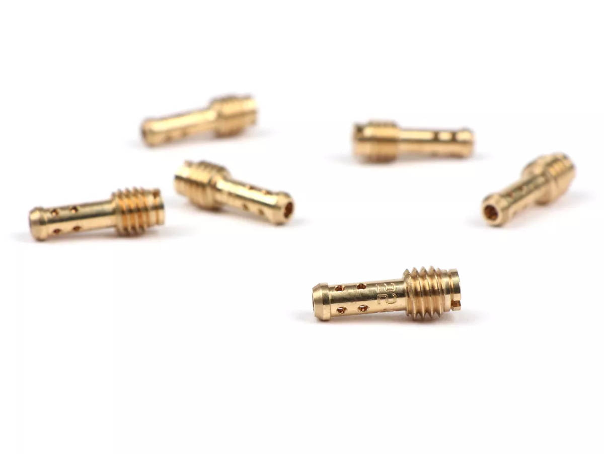 Idle jet set -KMT for Mikuni (type: VM22-210) TM - TMX - (12.5-30) - (12.5-15-17.5-20-22.5-25-27.5-30)