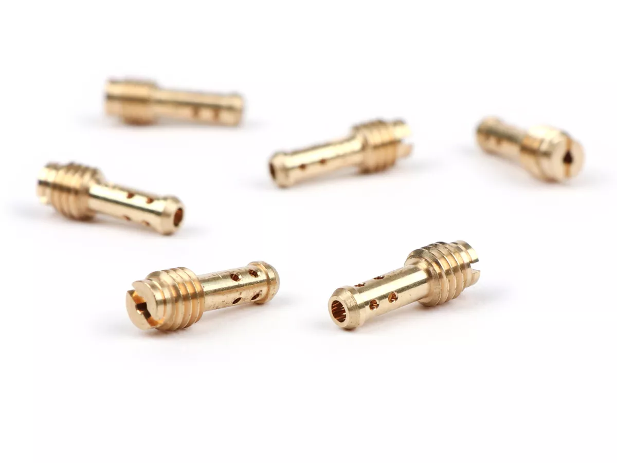 Idle jet set -KMT for Mikuni (type: VM22-210) TM - TMX - (12.5-25) - (12.5-15-17.5-20-22.5-25)