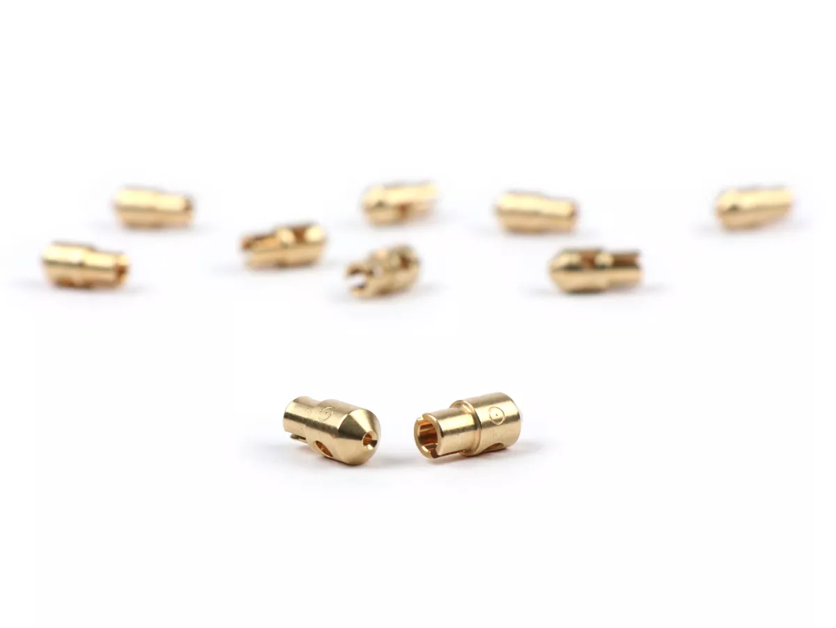 Hoofdsproeier set -KMT voor Dellorto (Type: 4576) SI - (080-094)