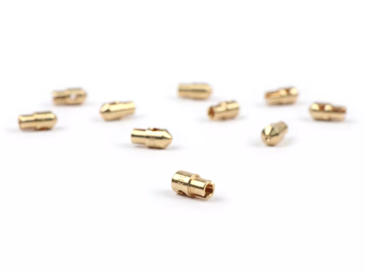 Hoofdsproeier set -KMT voor Dellorto (Type: 4576) SI - (080-094)