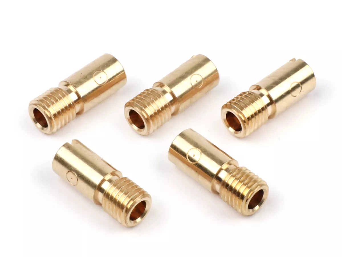 Set nosel udara -KMT- Dellorto (Tipe: 5827) SI - 100-110-120-130-140