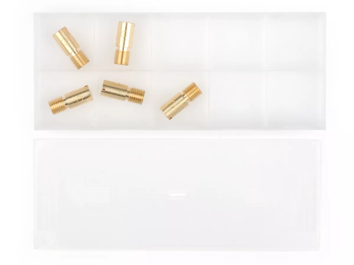 Set nosel udara -KMT- Dellorto (Tipe: 5827) SI - 100-110-120-130-140