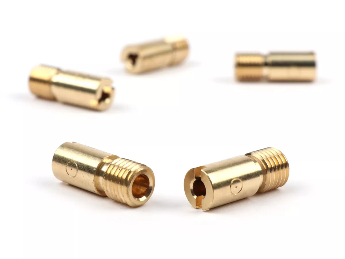 Air corrector jet set -KMT- Dellorto (type: 5827) SI - 150-155-160-170-175