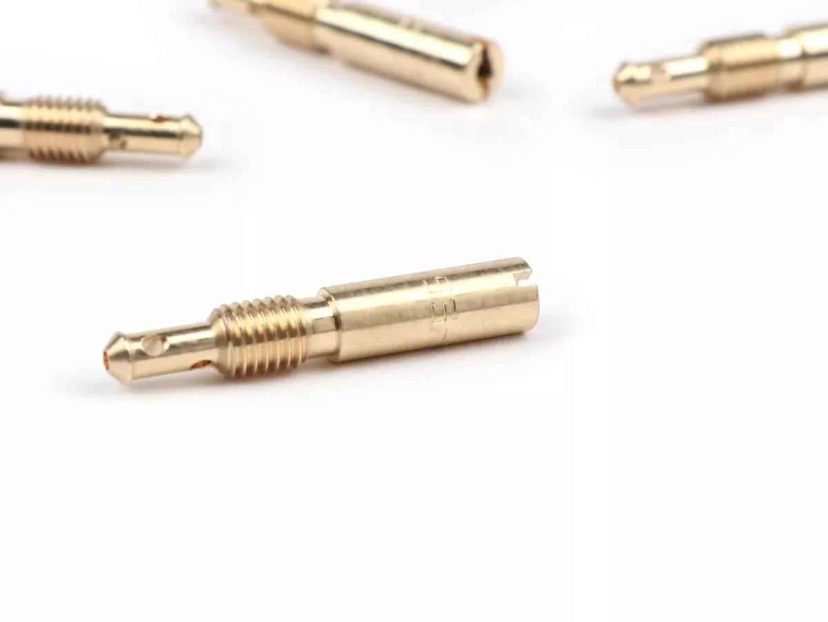 Idle jet set -KMT- Dellorto (type: 9892) SI - (42-45-48-50-52-160)