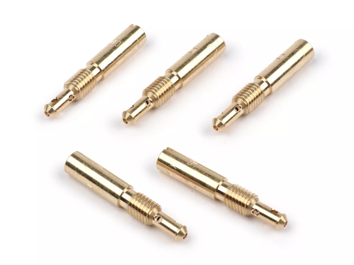 Set nosel sekunder -KMT- Dellorto (Tipe: 9892) SI - (55-58-60-65-68-160)