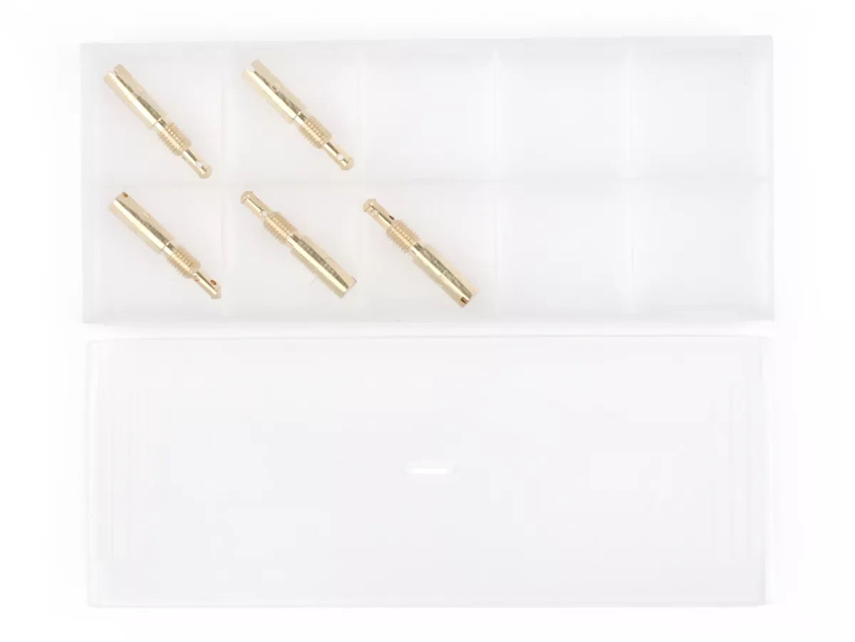 Set nosel sekunder -KMT- Dellorto (Tipe: 9892) SI - (55-58-60-65-68-160)
